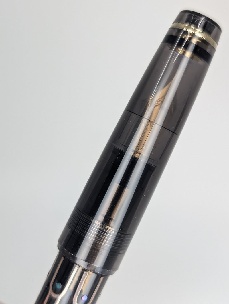 Sailor "Classic Ko" Ala SV Fountain Pen 21k Gold Nib