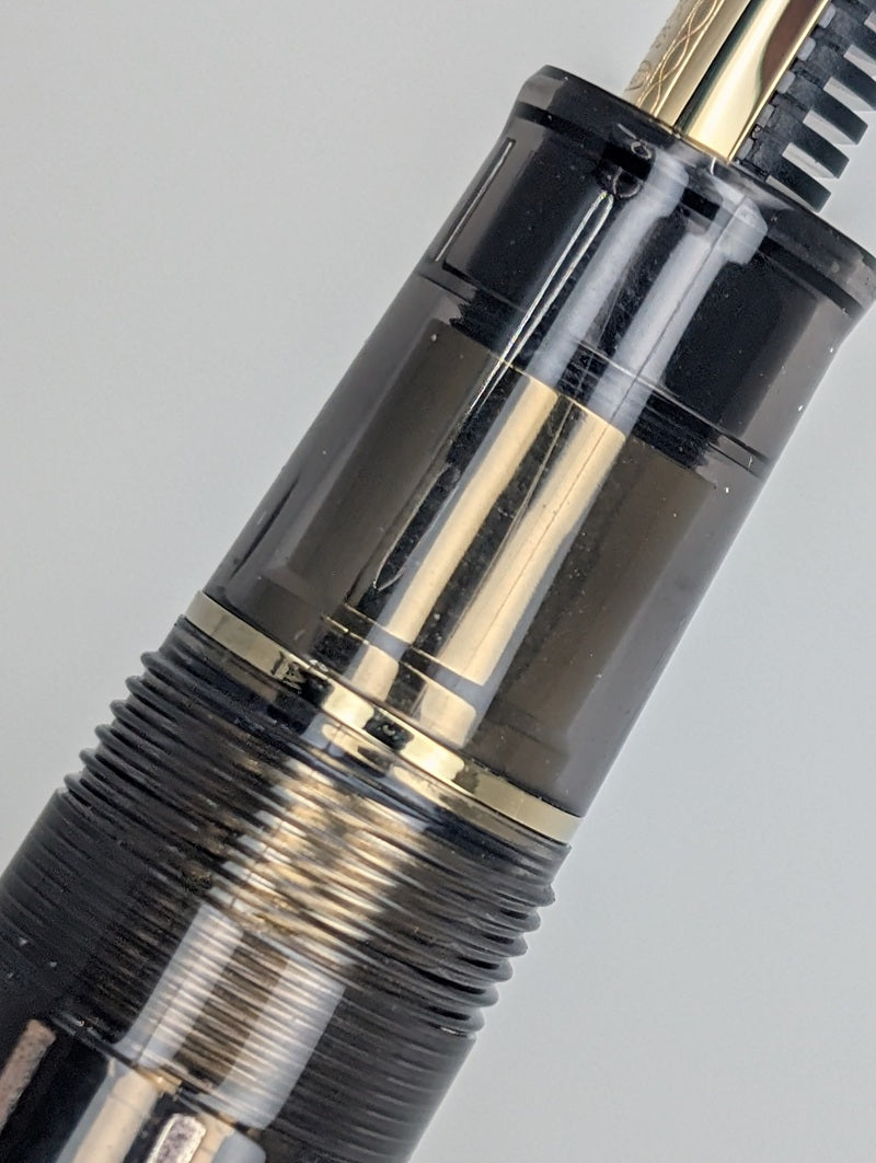 Sailor "Classic Ko" Ala SV Fountain Pen 21k Gold Nib