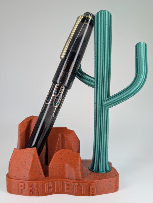 Sailor "Classic Ko" Ala SV Fountain Pen 21k Gold Nib