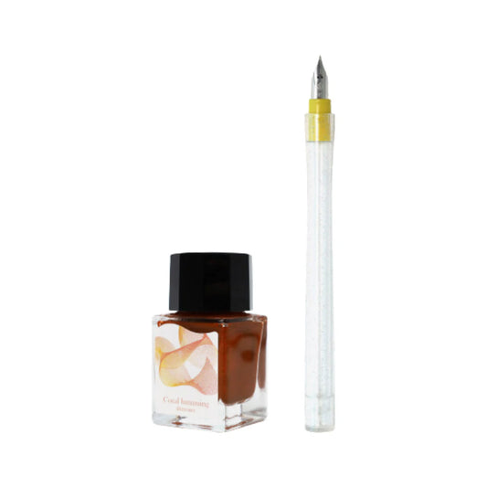 Sailor Ink & Dip Pen Set