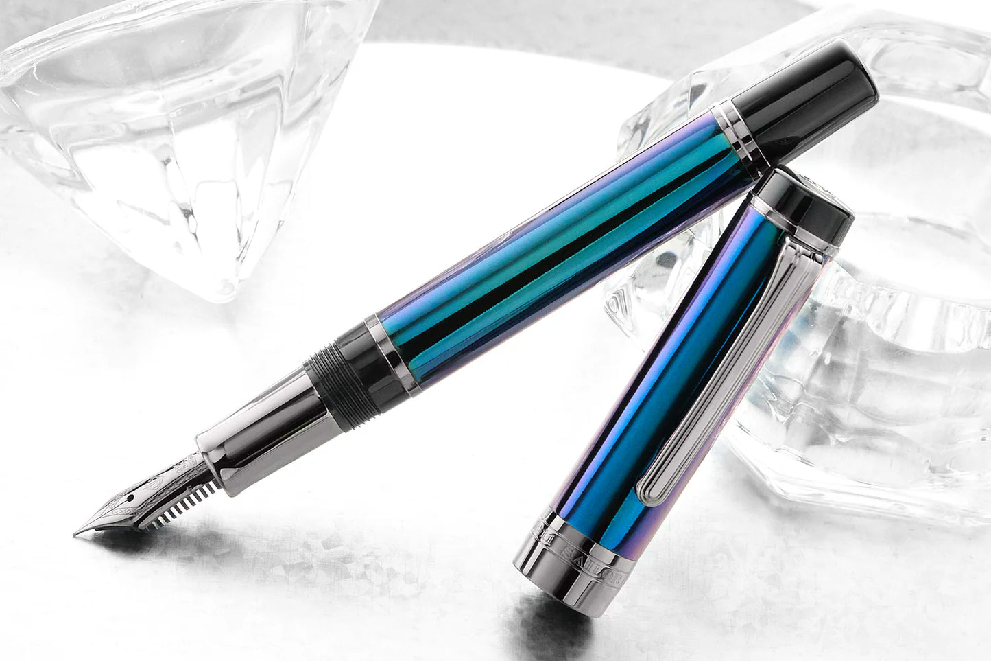 Sailor CYLYNT Fountain Pen
