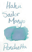 Sailor Manyo Bottled Ink 50mL