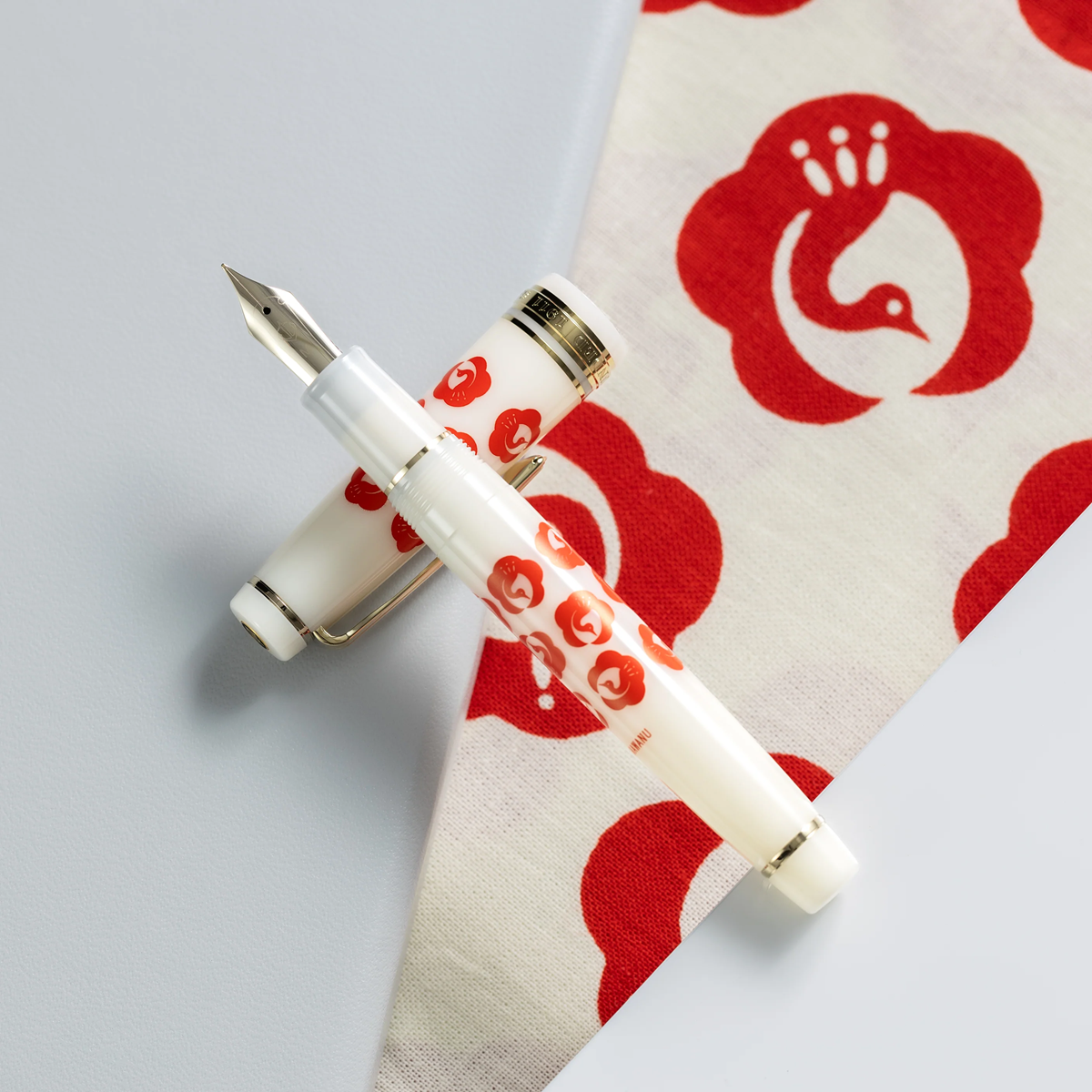Sailor x Kamawanu ProGear Standard Fountain Pen