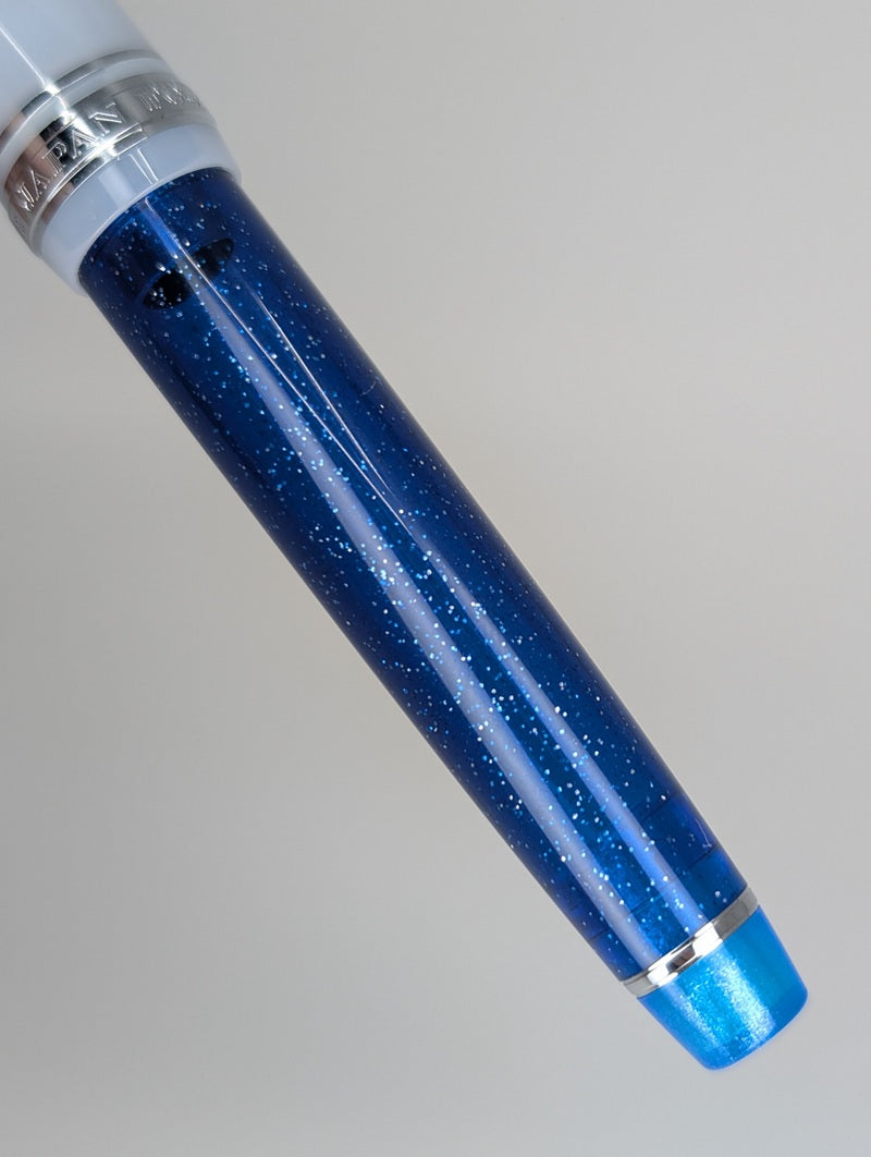 Sailor Pro Gear Slim Sunlight from the Ocean Floor Fountain Pen 14k Gold Nib