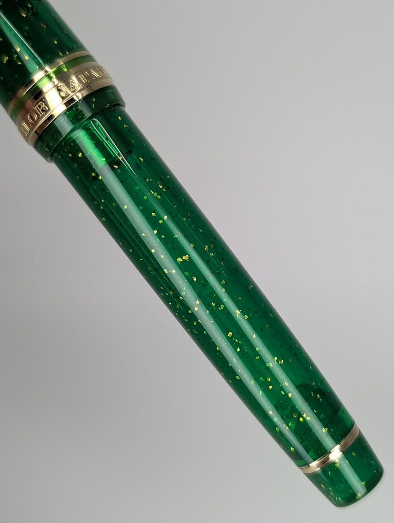 Sailor Pro Gear Starboard Lights Fountain Pen 21k Gold Nib