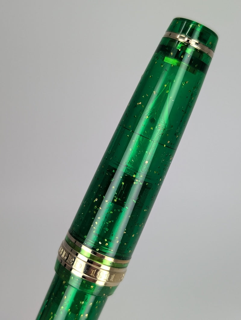 Sailor Pro Gear Starboard Lights Fountain Pen 21k Gold Nib