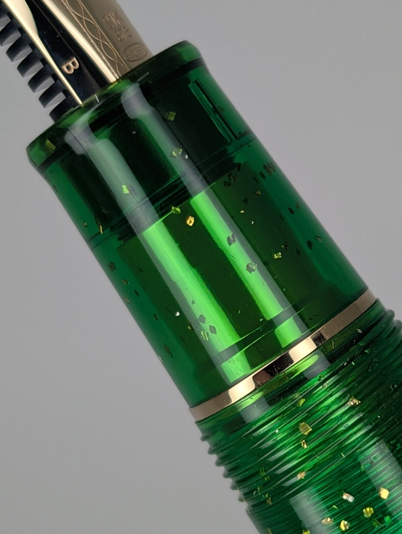 Sailor Pro Gear Starboard Lights Fountain Pen 21k Gold Nib