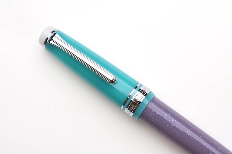 Sailor ProGear Follow the Mermaid Fountain Pen 21k Gold Nib
