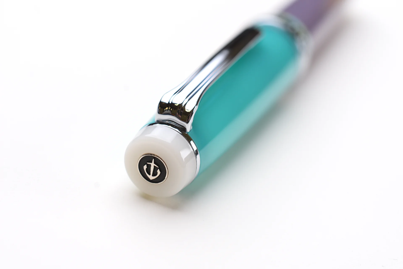 Sailor ProGear Follow the Mermaid Fountain Pen 21k Gold Nib