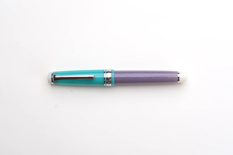 Sailor ProGear Follow the Mermaid Fountain Pen 21k Gold Nib