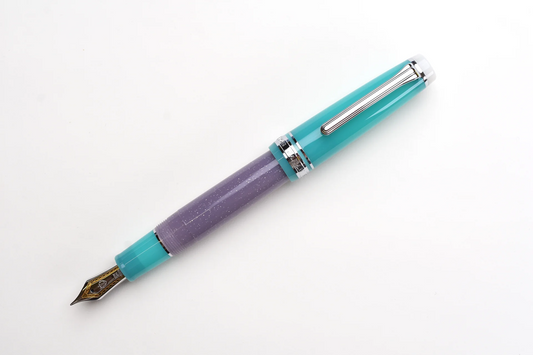 Sailor ProGear Follow the Mermaid Fountain Pen 21k Gold Nib