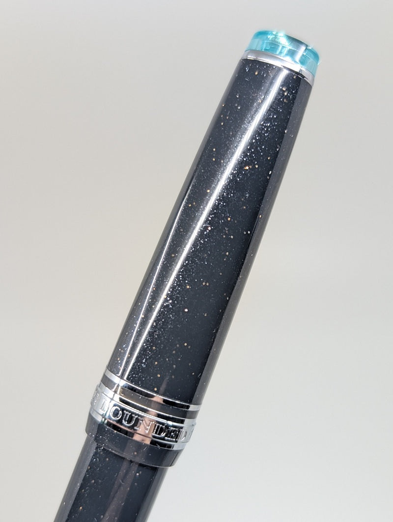 Sailor ProGear Slim Celestial Outflow Fountain Pen 14k Gold Nib