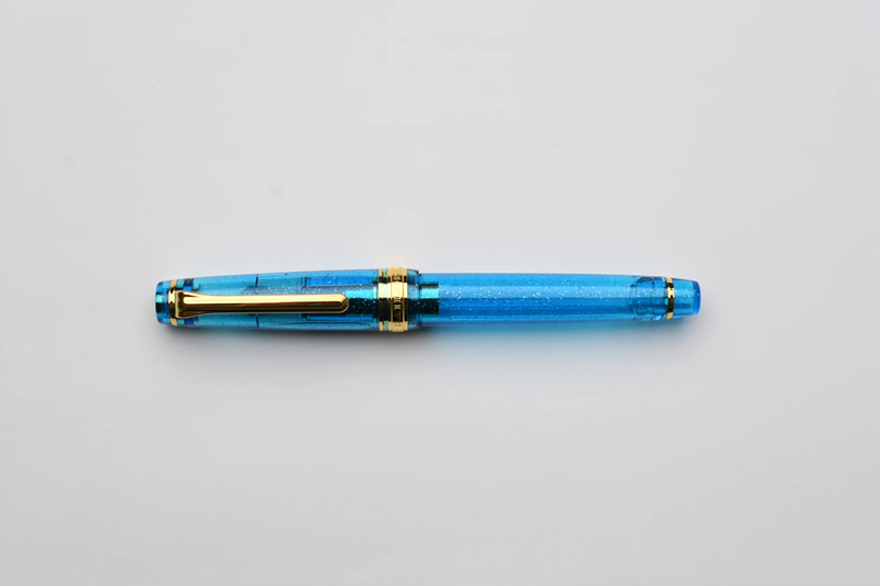 Sailor ProGear Slim Pen of the Year 2022 Fountain Pen 14k Extra Fine Nib