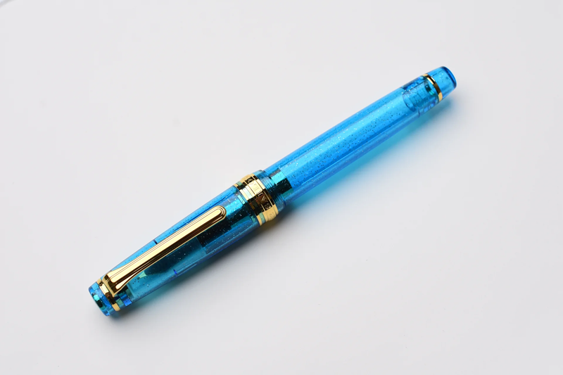 Sailor ProGear Slim Pen of the Year 2022 Fountain Pen 14k Extra Fine Nib
