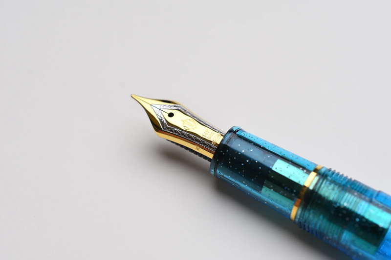 Sailor ProGear Slim Pen of the Year 2022 Fountain Pen 14k Extra Fine Nib