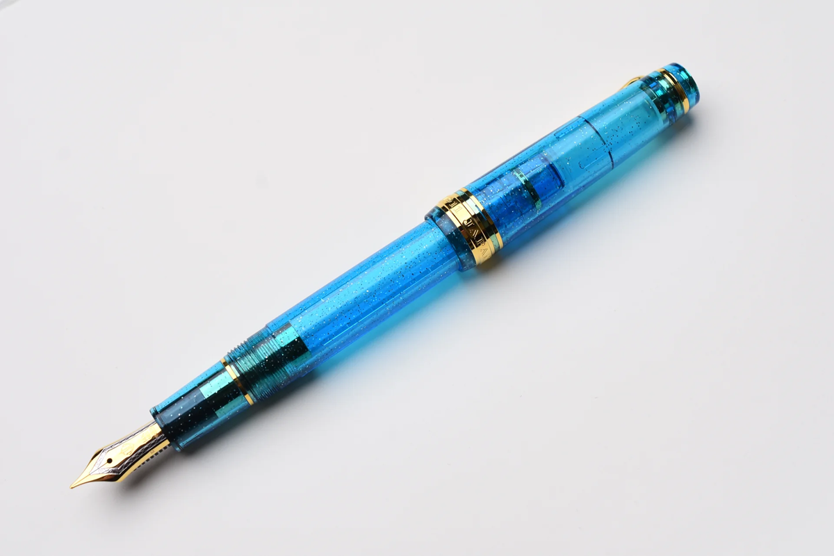 Sailor ProGear Slim Pen of the Year 2022 Fountain Pen 14k Extra Fine Nib