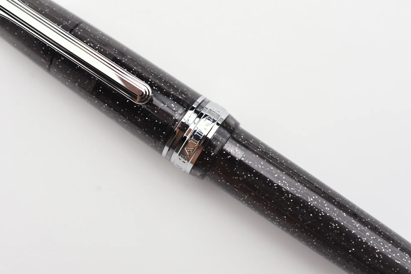 Sailor ProGear Slim Pen of the Year 2024 "Celestial Gray" Fountain Pen 14k Extra Fine Nib