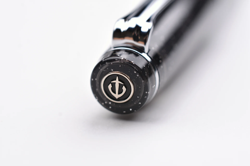 Sailor ProGear Slim Pen of the Year 2024 "Celestial Gray" Fountain Pen 14k Extra Fine Nib
