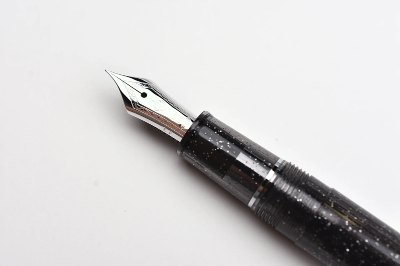 Sailor ProGear Slim Pen of the Year 2024 "Celestial Gray" Fountain Pen 14k Extra Fine Nib