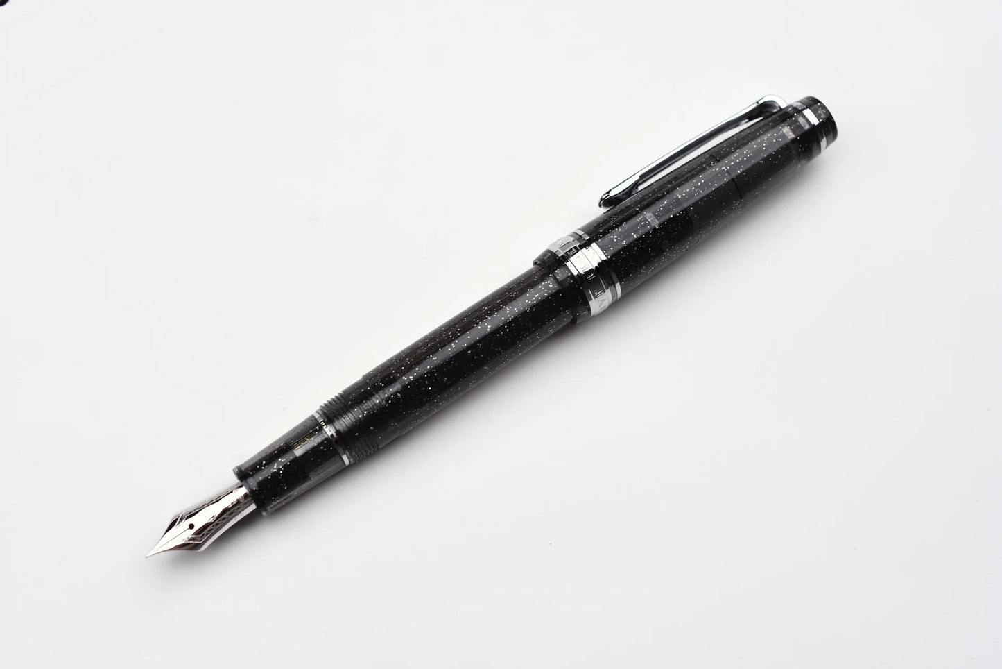 Sailor ProGear Slim Pen of the Year 2024 "Celestial Gray" Fountain Pen 14k Extra Fine Nib