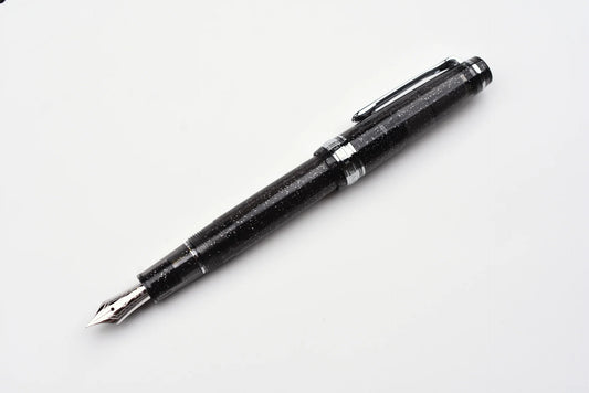 Sailor ProGear Slim Pen of the Year 2024 "Celestial Gray" Fountain Pen 14k Extra Fine Nib
