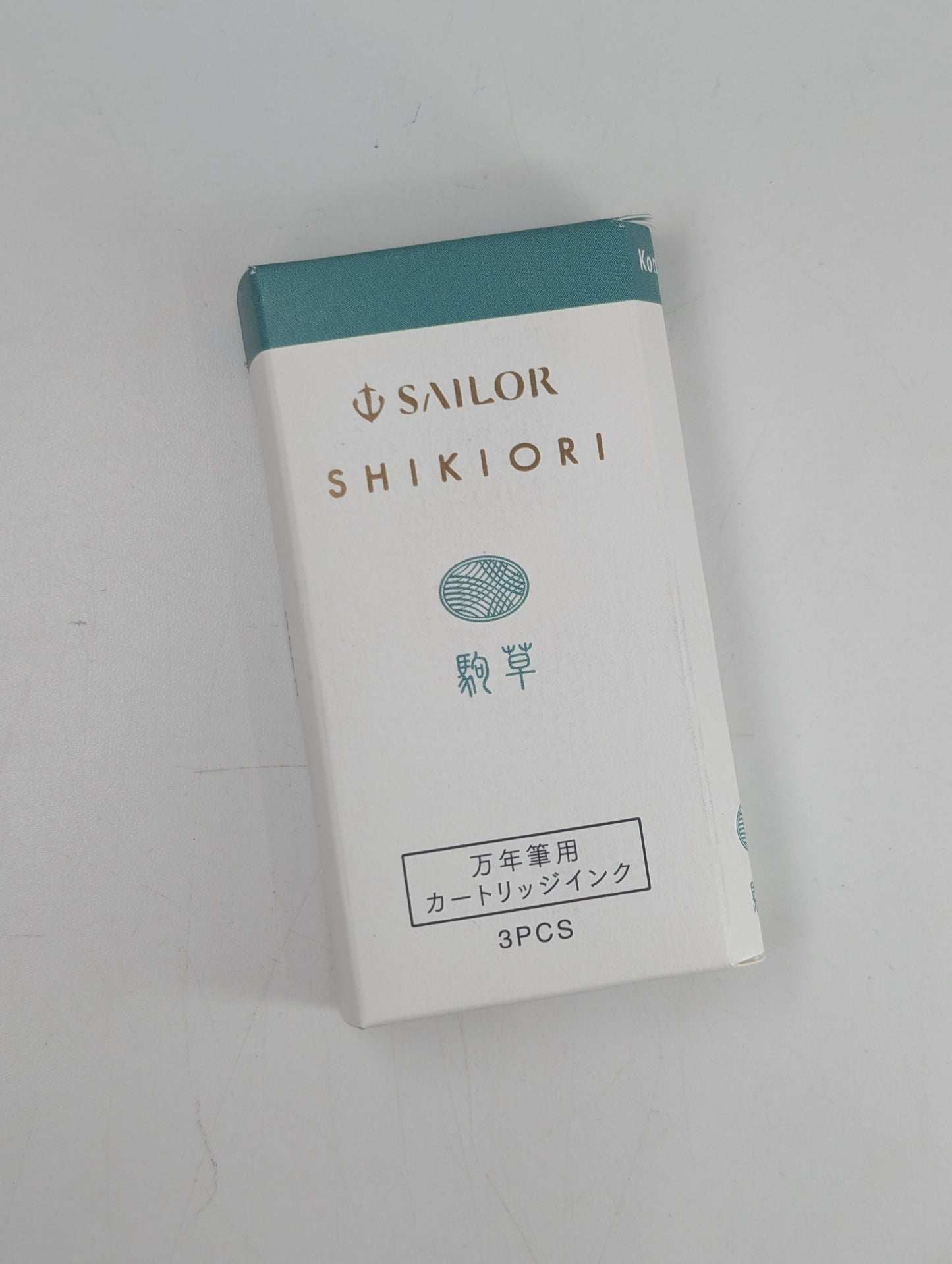 Sailor Shikiori Ink