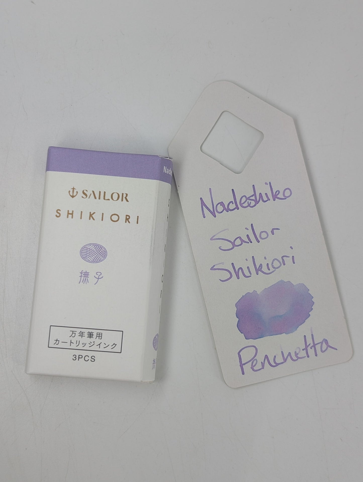 Sailor Shikiori Ink