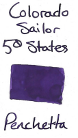 Sailor State Ink