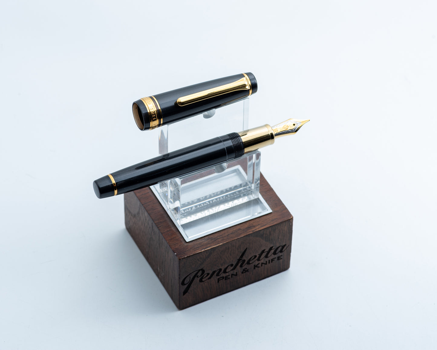 *Consignment* Sailor Pro Gear “Knight to E4” S/E (B)