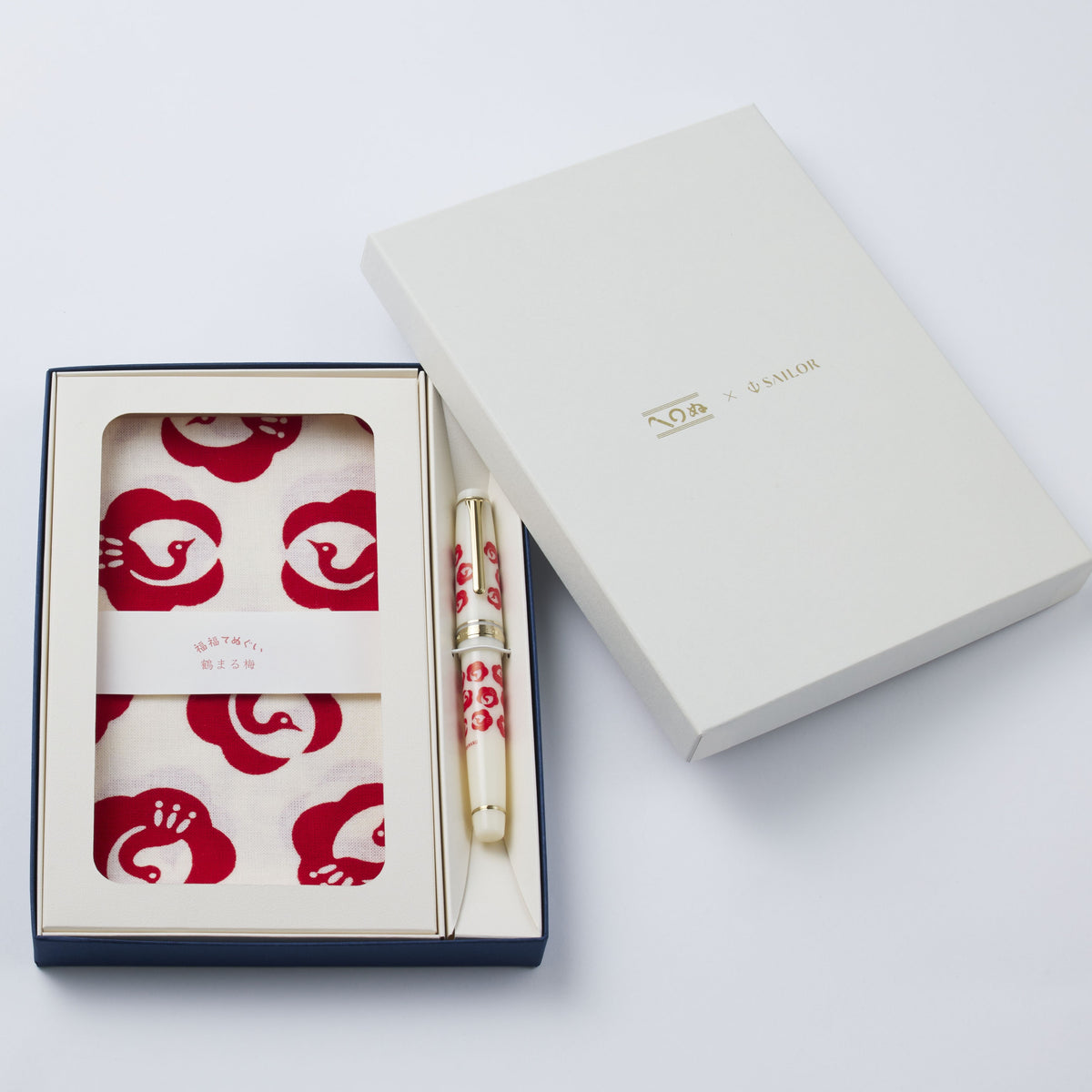 Sailor x Kamawanu ProGear Standard Fountain Pen