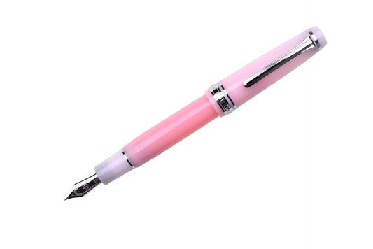 Sailor ProGear Slim Smoothie "Wild Berry" Fountain Pen 21k Gold Fine Nib