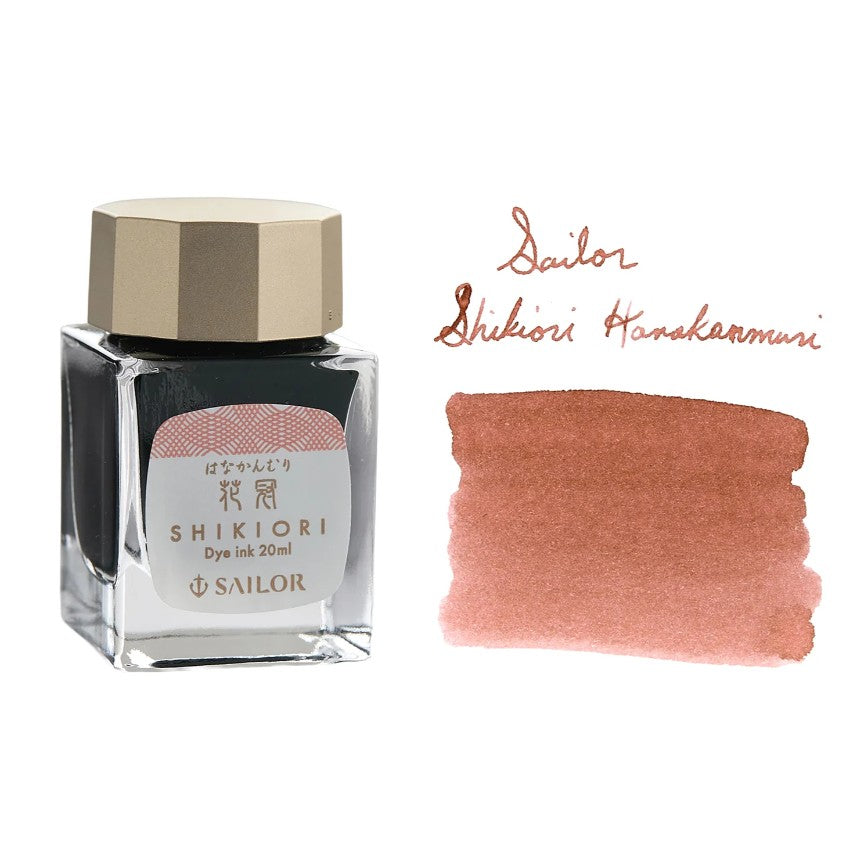 Sailor Shikiori Bottled Ink 20 mL