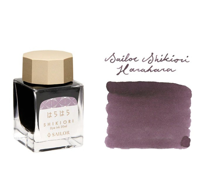 Sailor Shikiori Bottled Ink 20 mL