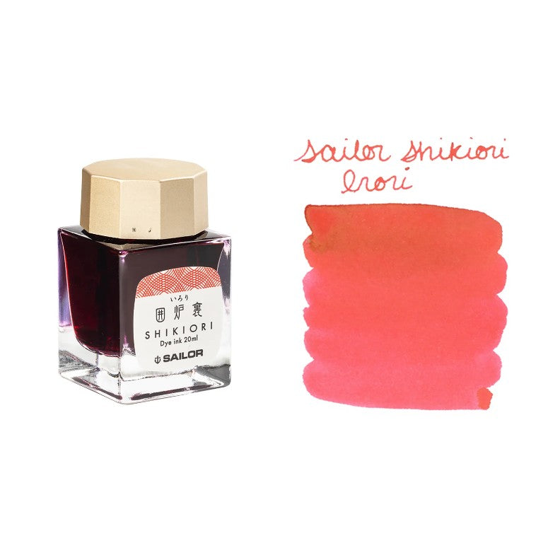 Sailor Shikiori Bottled Ink 20 mL