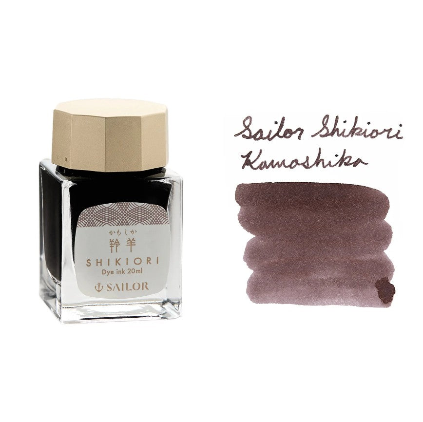 Sailor Shikiori Bottled Ink 20 mL