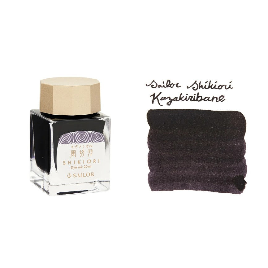 Sailor Shikiori Bottled Ink 20 mL