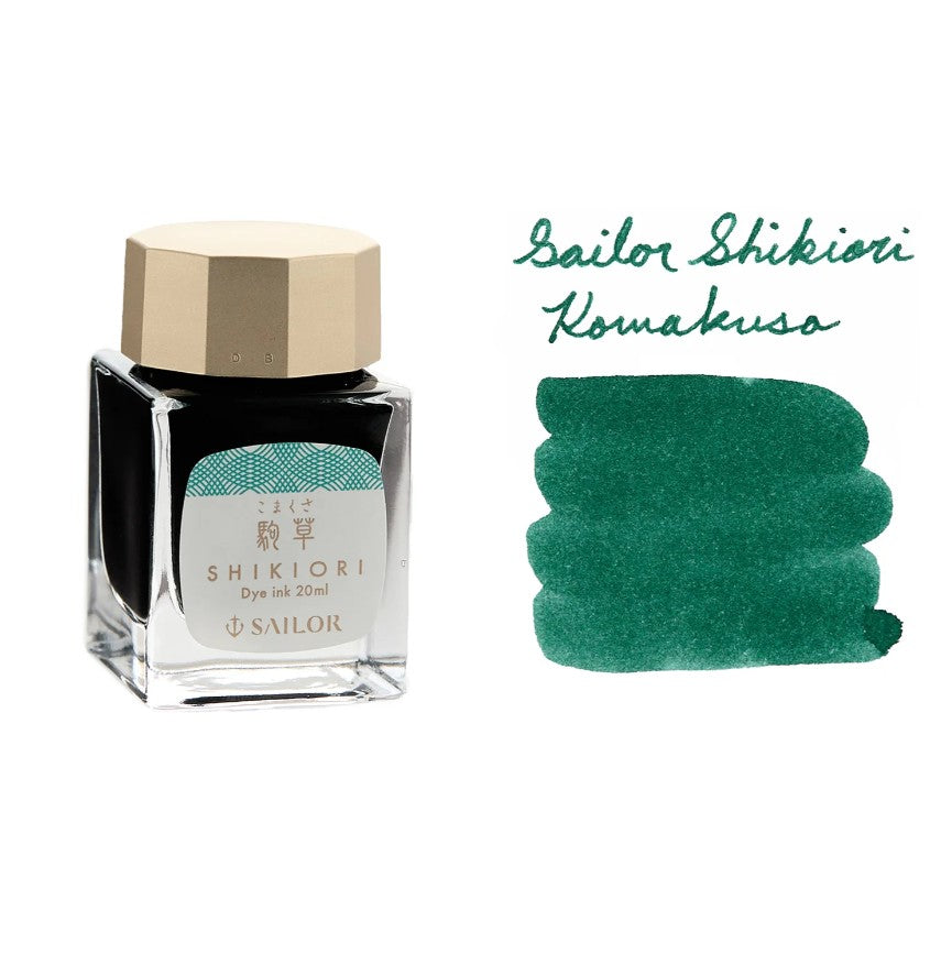 Sailor Shikiori Bottled Ink 20 mL
