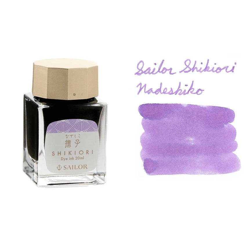 Sailor Shikiori Bottled Ink 20 mL