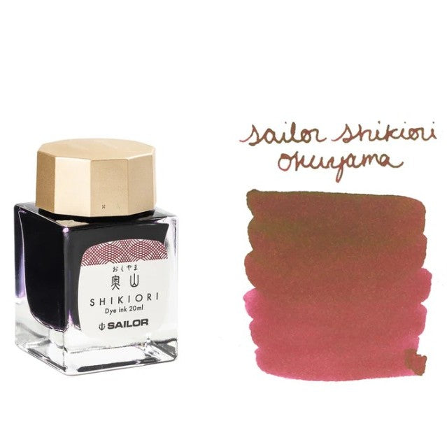 Sailor Shikiori Bottled Ink 20 mL