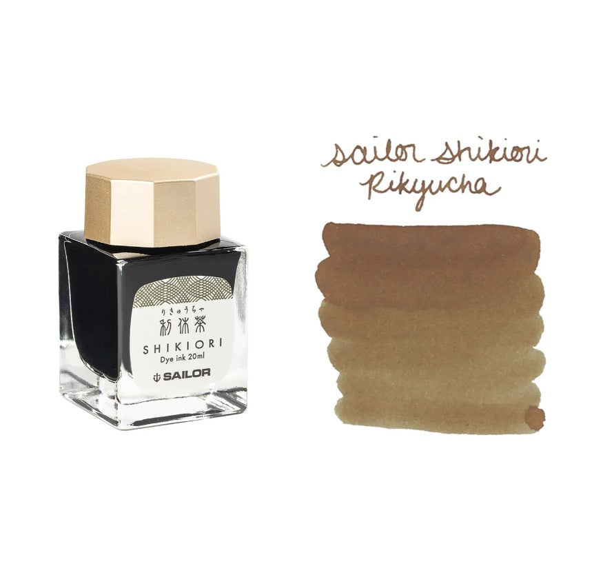 Sailor Shikiori Bottled Ink 20 mL