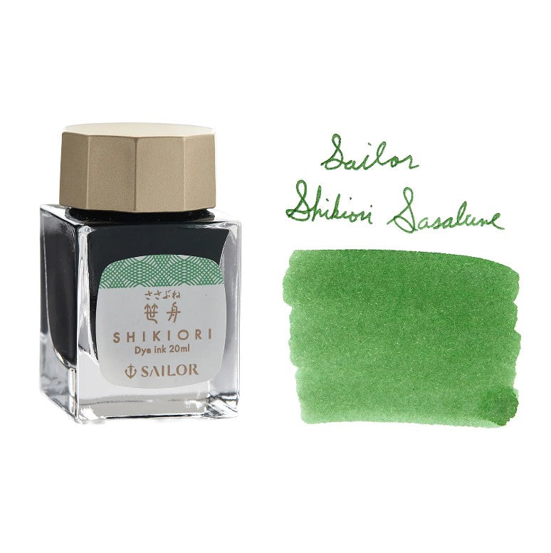 Sailor Shikiori Bottled Ink 20 mL