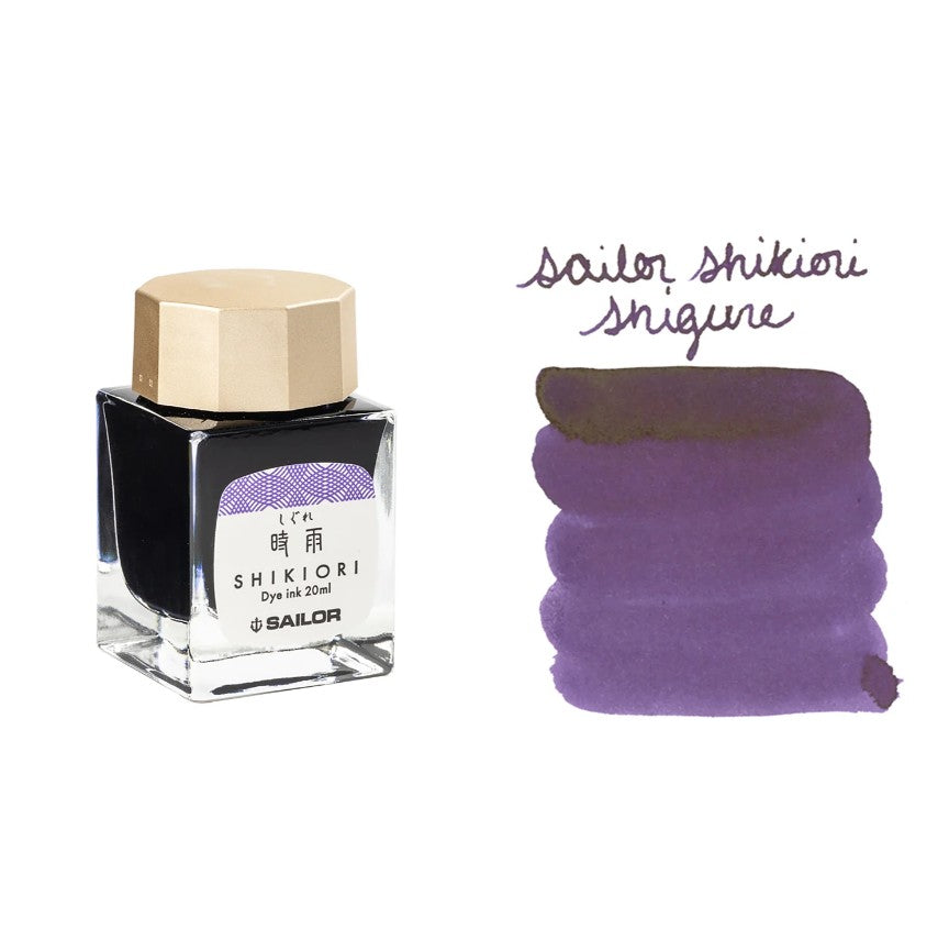 Sailor Shikiori Bottled Ink 20 mL