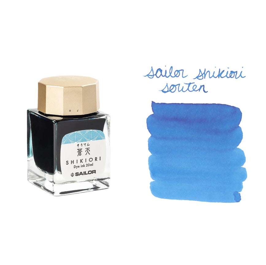 Sailor Shikiori Bottled Ink 20 mL
