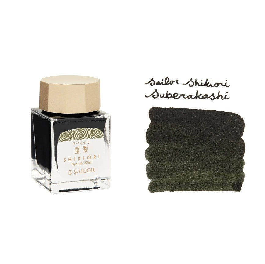 Sailor Shikiori Bottled Ink 20 mL