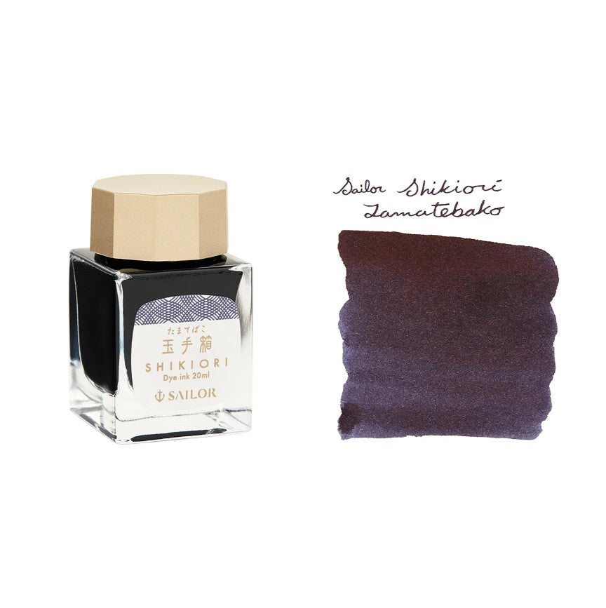 Sailor Shikiori Bottled Ink 20 mL