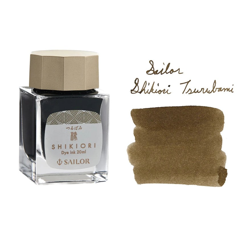 Sailor Shikiori Bottled Ink 20 mL