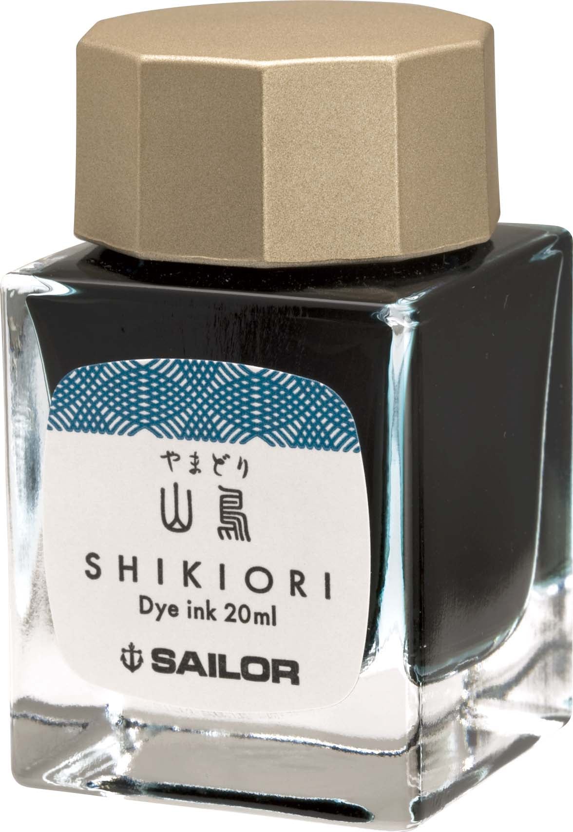 Sailor Shikiori Bottled Ink 20 mL