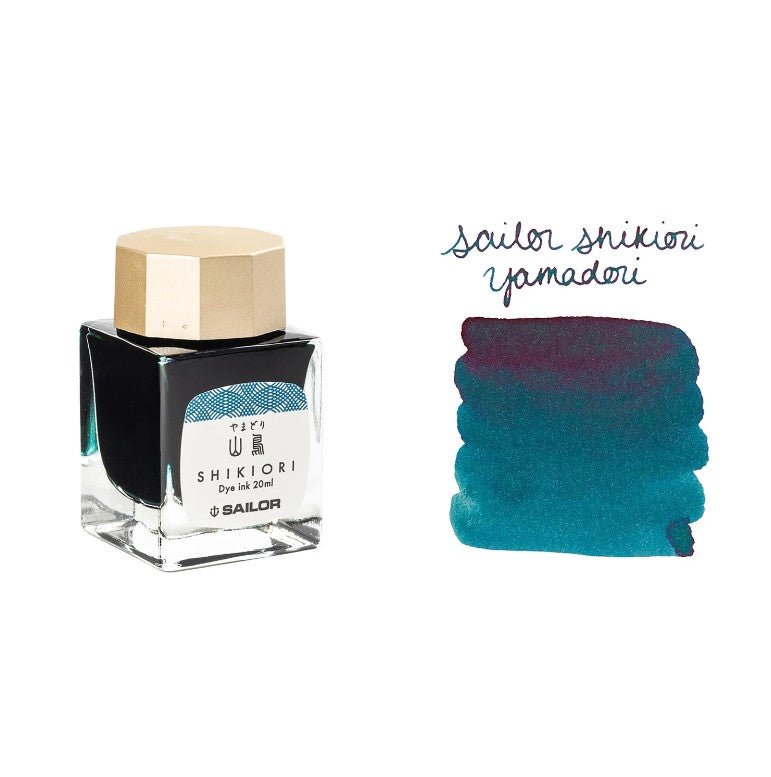 Sailor Shikiori Bottled Ink 20 mL