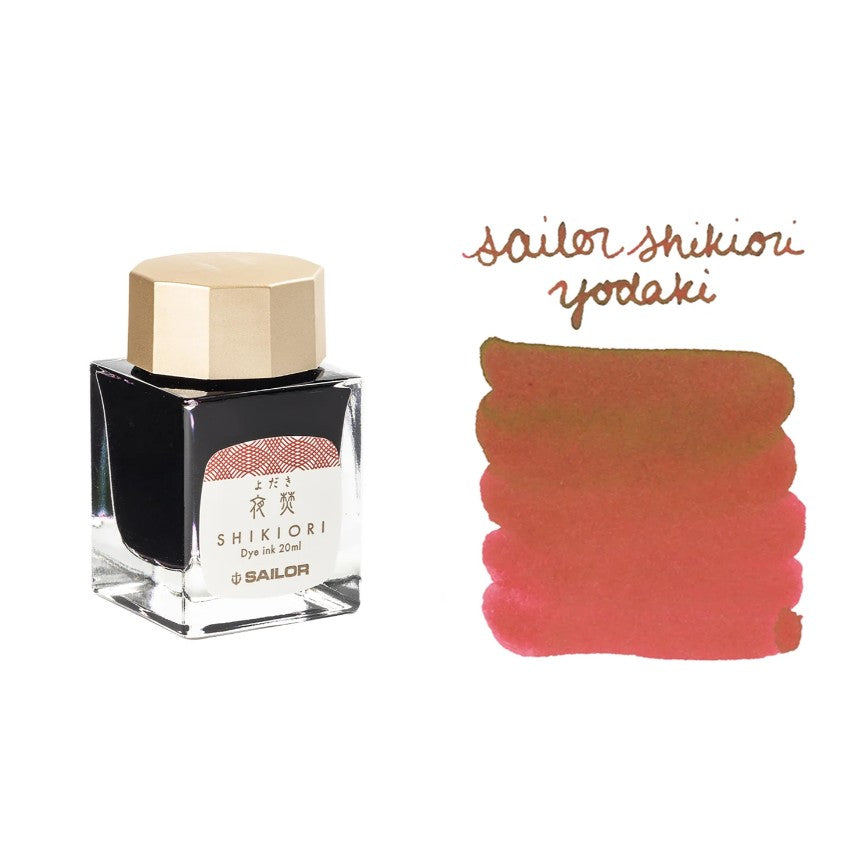 Sailor Shikiori Bottled Ink 20 mL