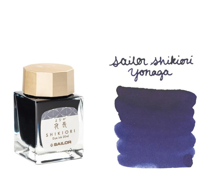 Sailor Shikiori Bottled Ink 20 mL